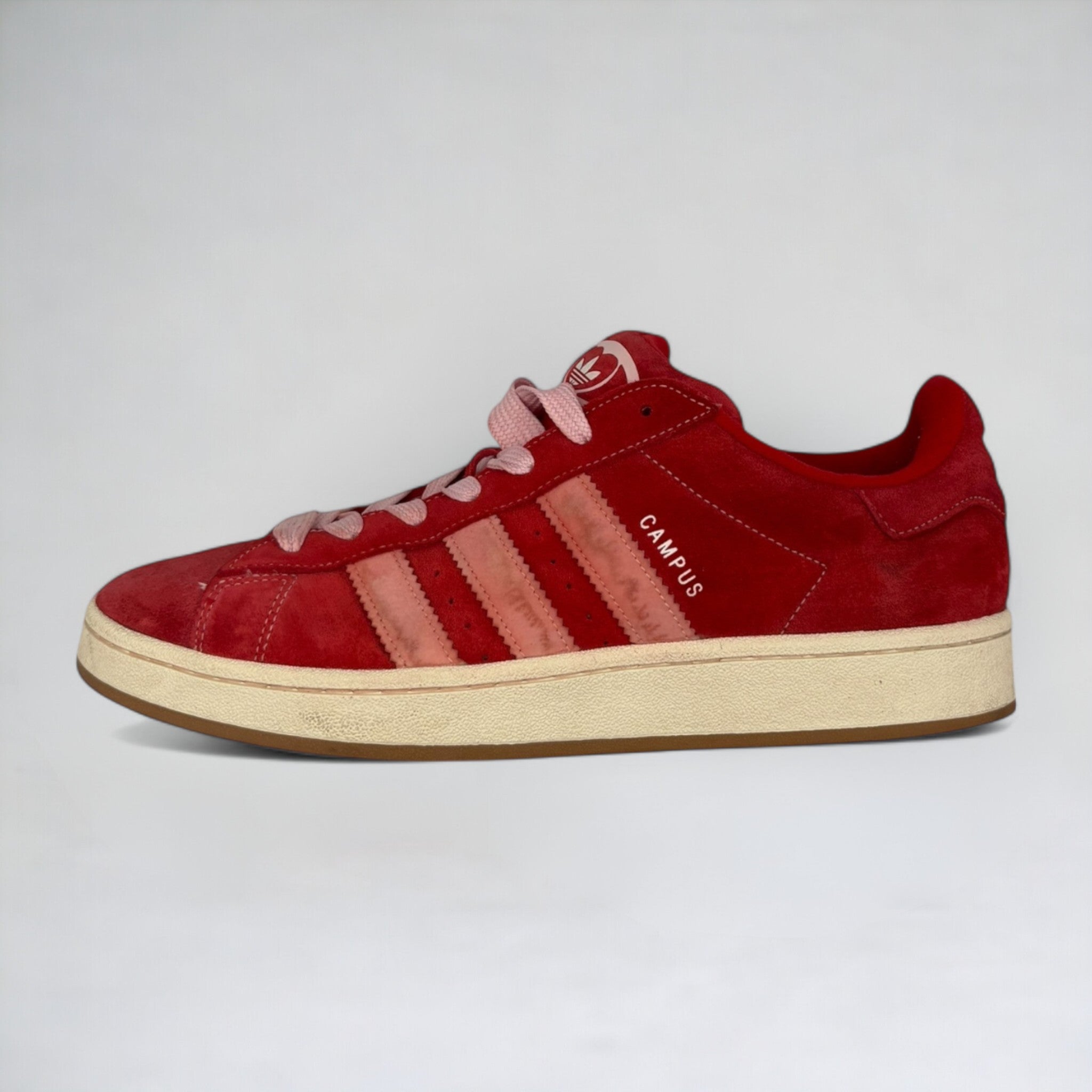 Adidas Campus 00s Better Scarlet Clear Pink - 46.5 EU (2023) Pierre Cabella Adidas Campus 00s Better Scarlet Clear Pink - 46.5 EU (2023) Pierre Cabella
